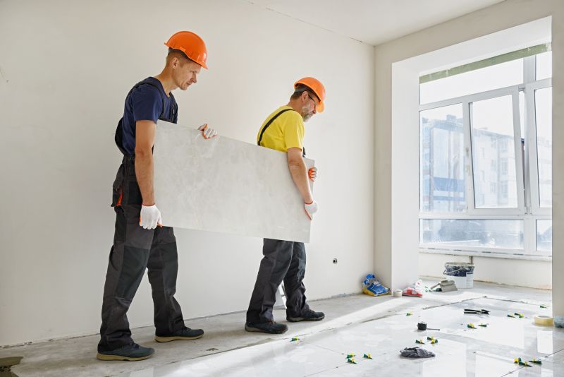 Cost of Tile in Oregon, WI